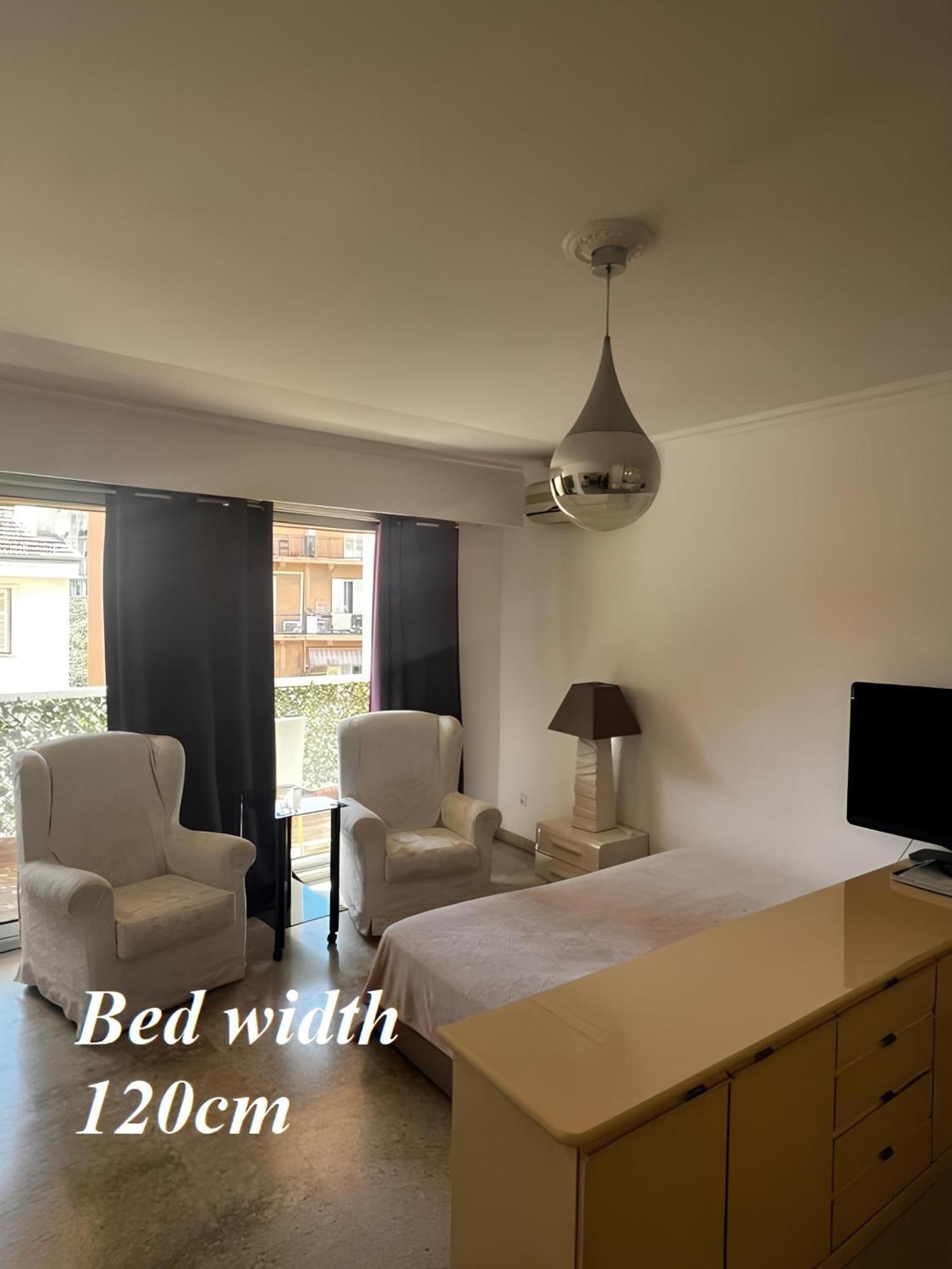Large Studio 907 Near Monte Carlo Casino Monaco Zewnętrze zdjęcie